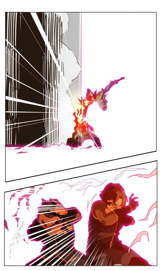 The God of High School Chapter 261 Gambar 22