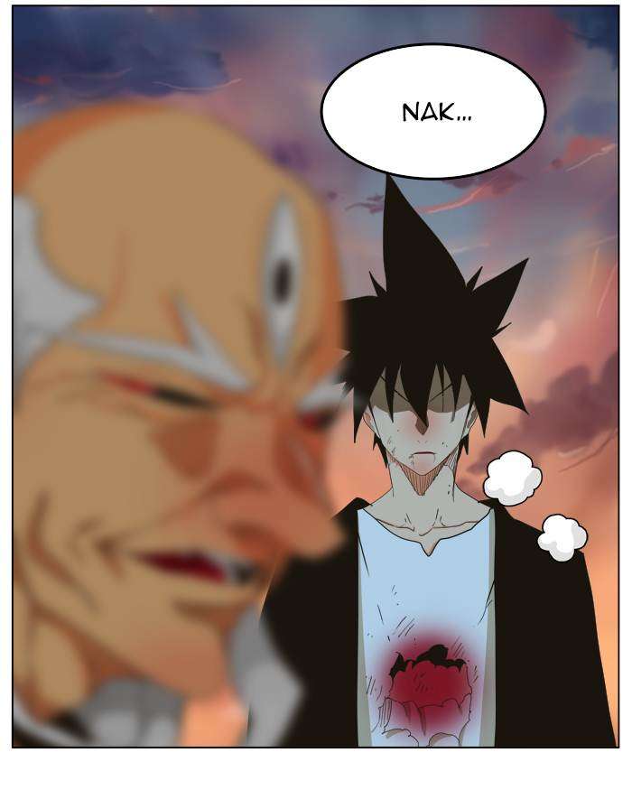 The God of High School Chapter 261 Gambar 30