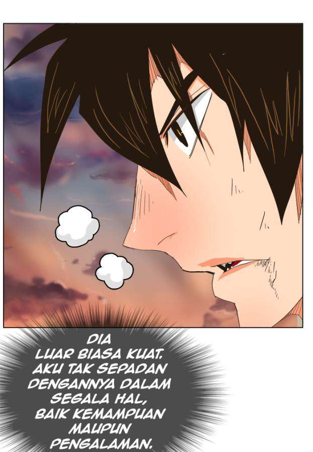 The God of High School Chapter 261 Gambar 34