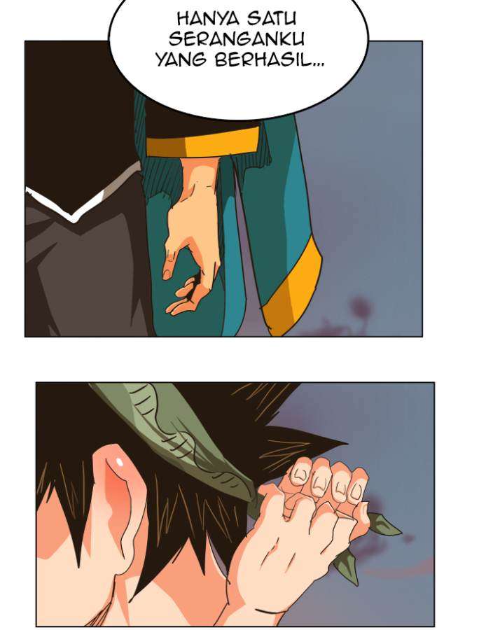 The God of High School Chapter 261 Gambar 37