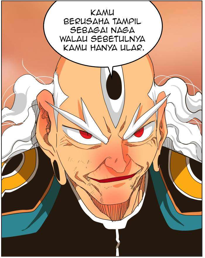 The God of High School Chapter 261 Gambar 41