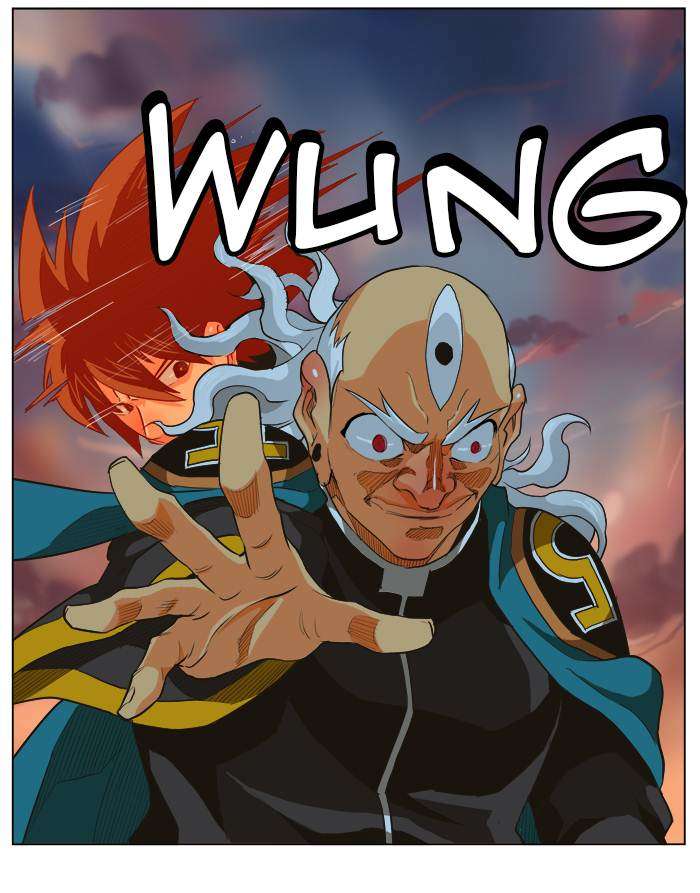 The God of High School Chapter 261 Gambar 43