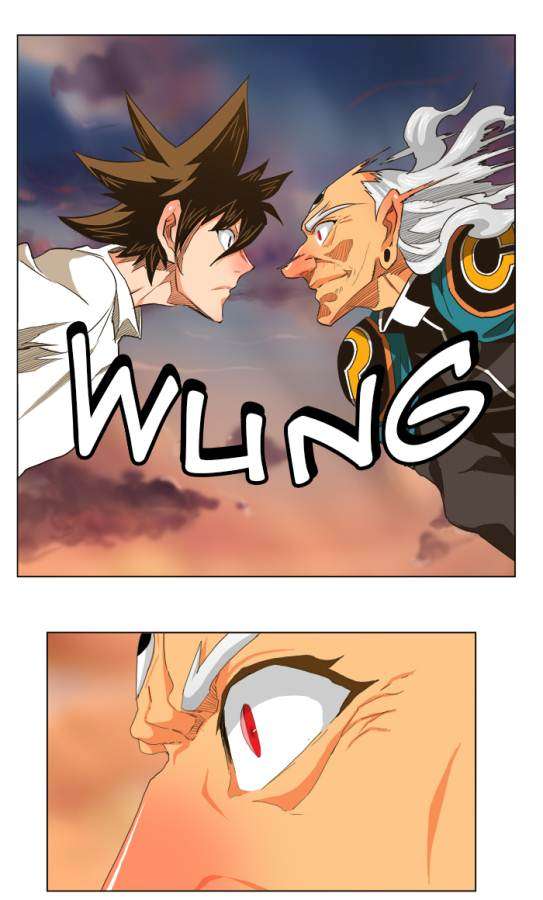 The God of High School Chapter 261 Gambar 44