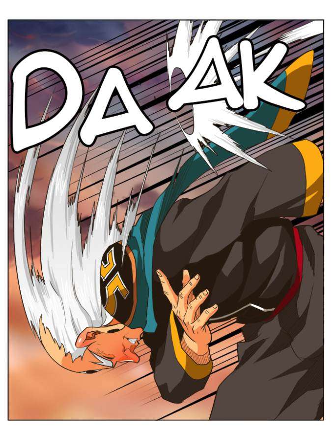 The God of High School Chapter 261 Gambar 45