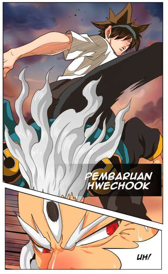 The God of High School Chapter 261 Gambar 46