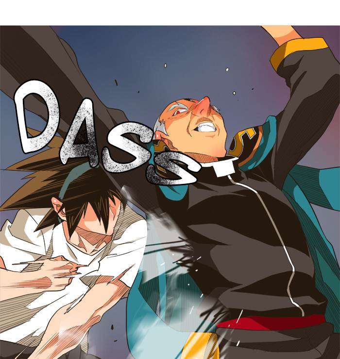 The God of High School Chapter 261 Gambar 47