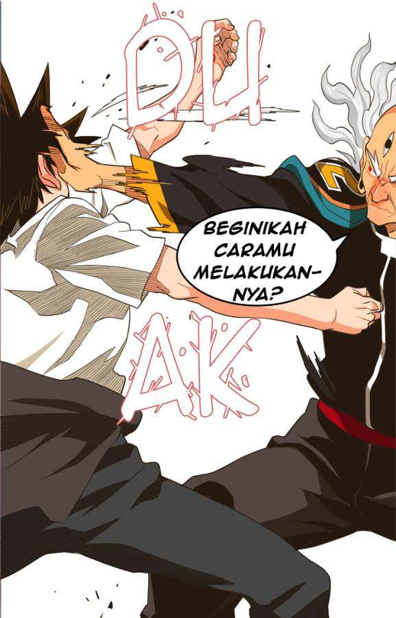 The God of High School Chapter 261 Gambar 55