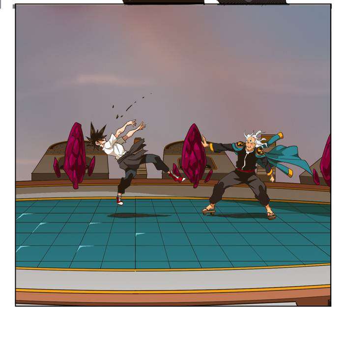 The God of High School Chapter 261 Gambar 56