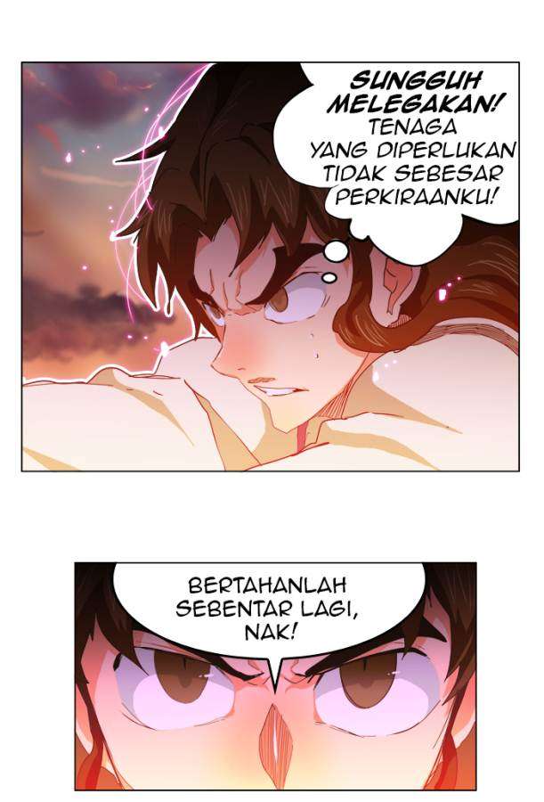 The God of High School Chapter 261 Gambar 6