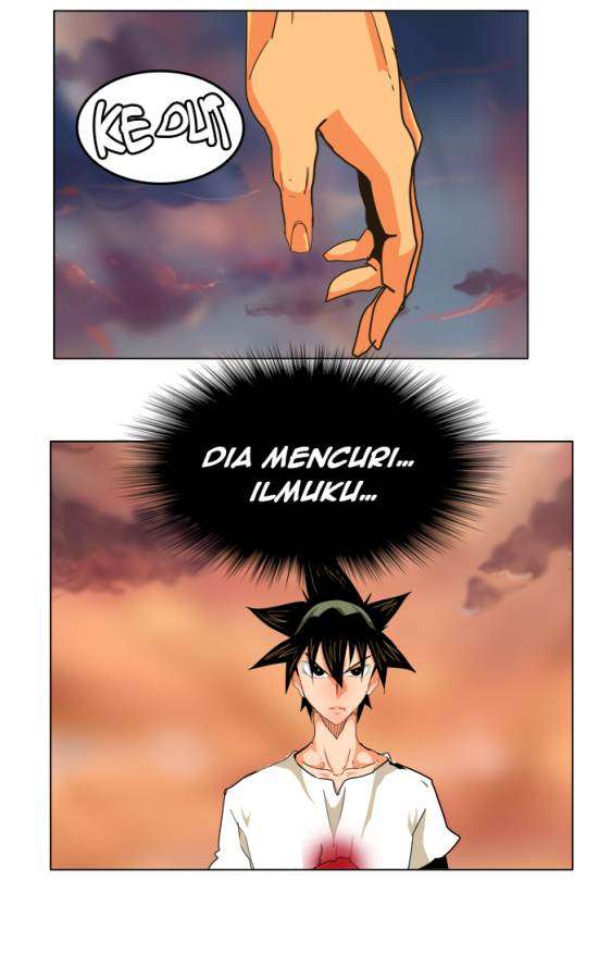 The God of High School Chapter 261 Gambar 63