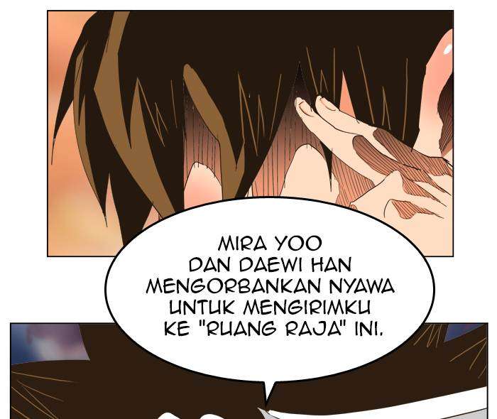 The God of High School Chapter 261 Gambar 9