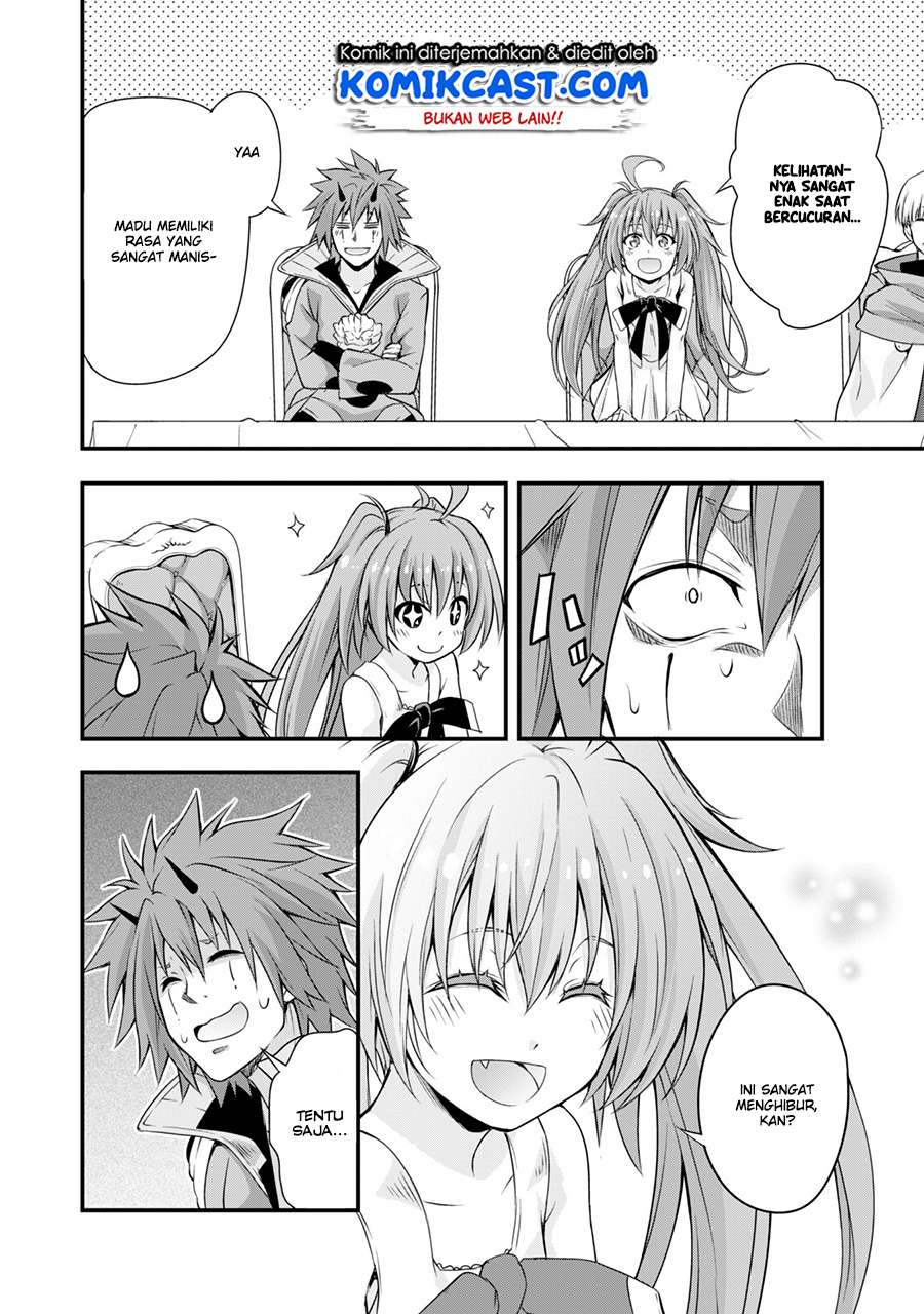 Tensei Shitara Slime Datta Ken: Spin Off Chapter 17 Gambar 13