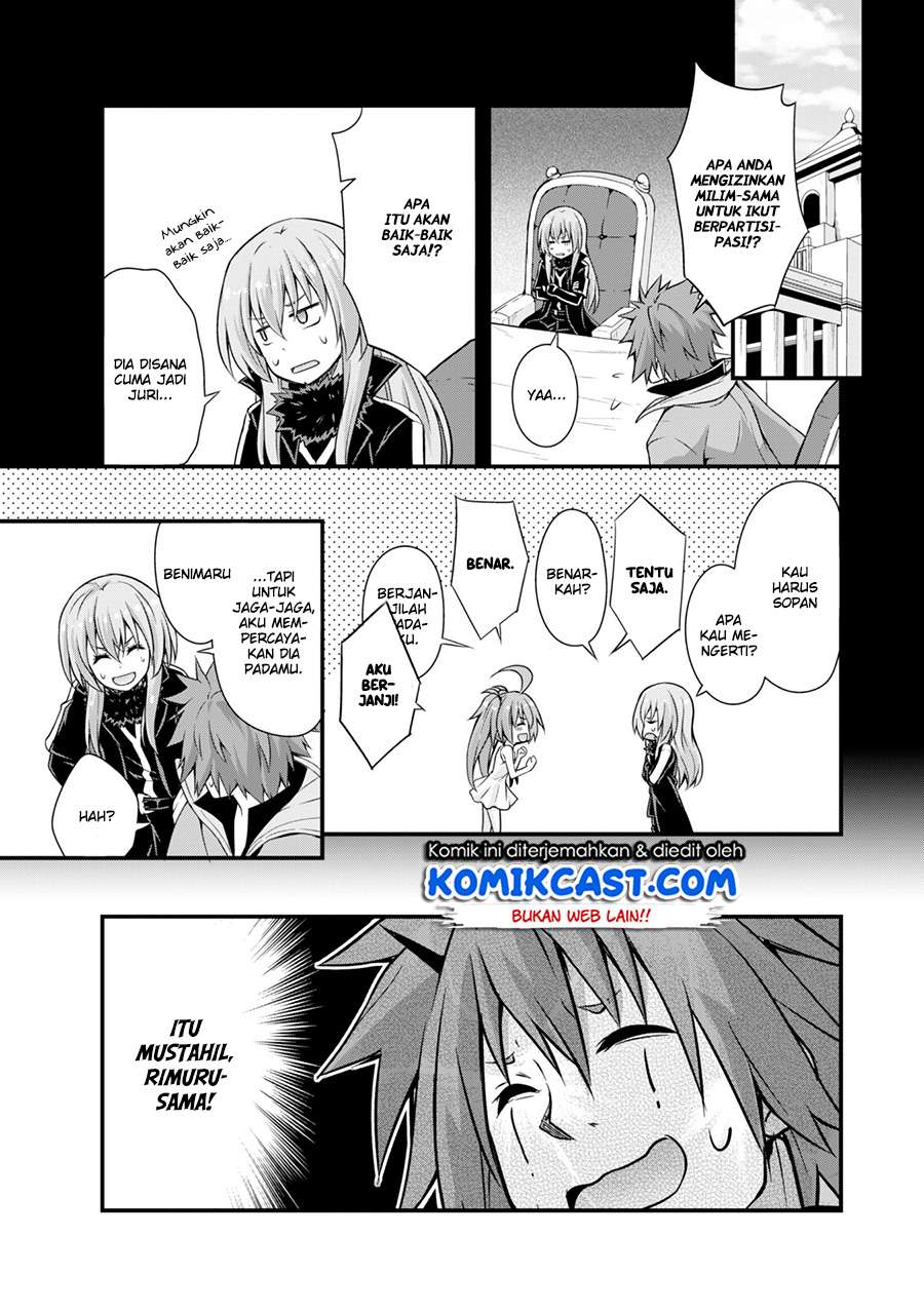 Tensei Shitara Slime Datta Ken: Spin Off Chapter 17 Gambar 14
