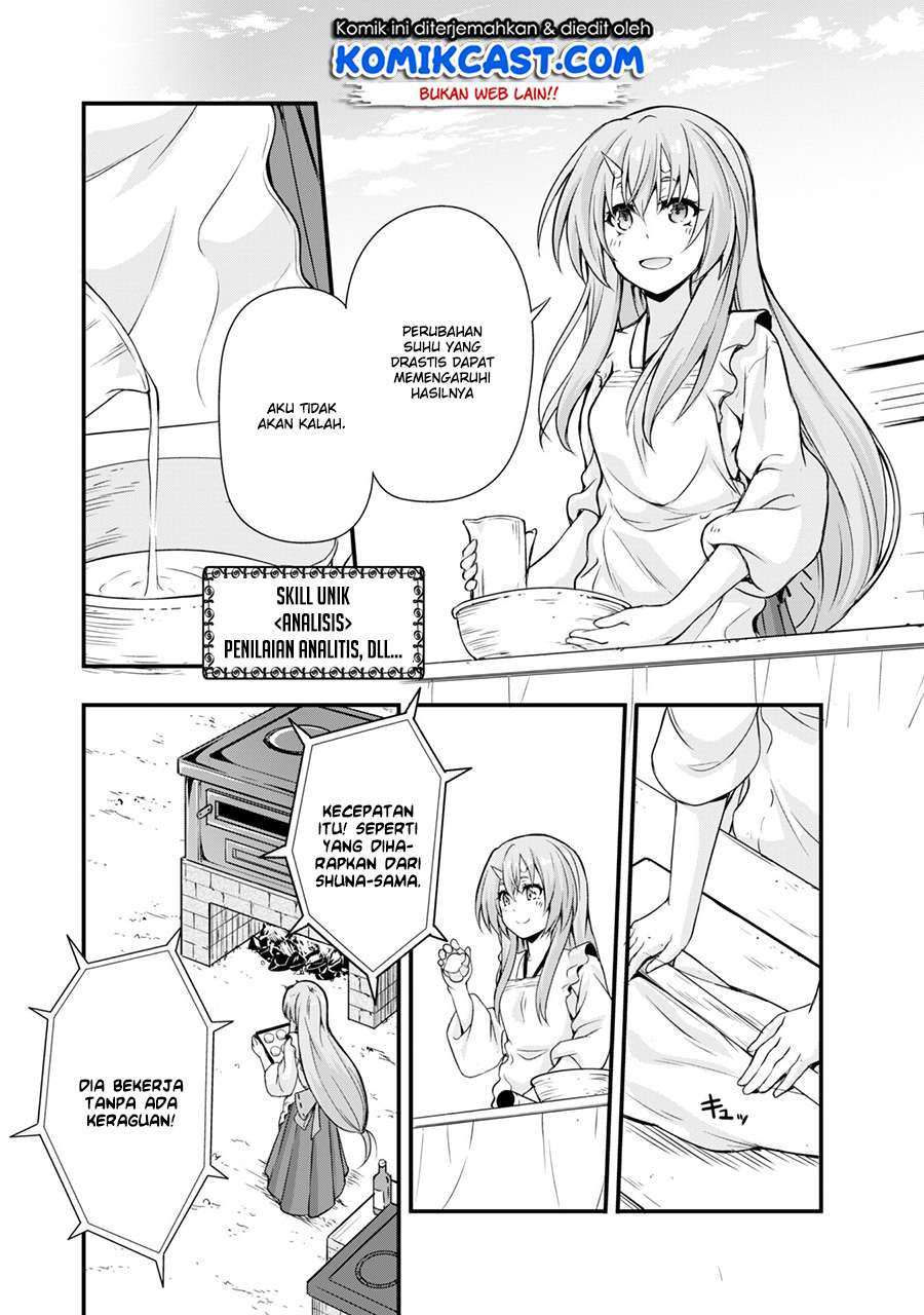 Tensei Shitara Slime Datta Ken: Spin Off Chapter 17 Gambar 17