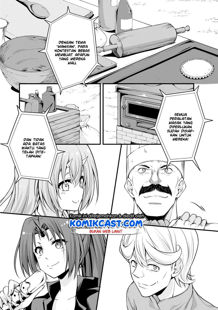 Tensei Shitara Slime Datta Ken: Spin Off Chapter 17 Gambar 7