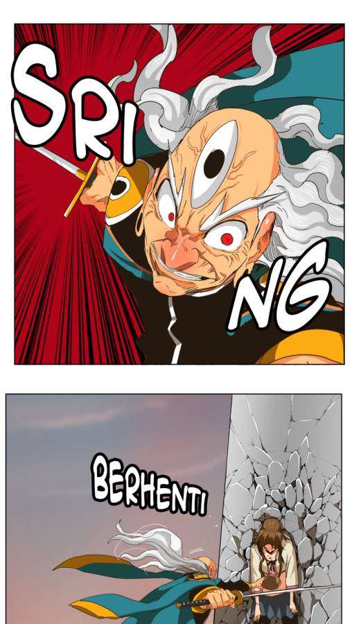 The God of High School Chapter 260 Gambar 10