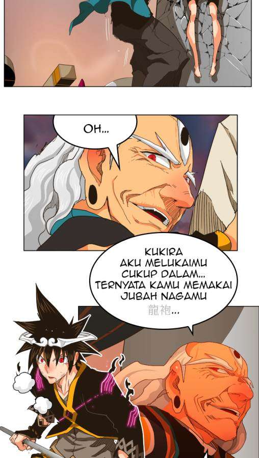 The God of High School Chapter 260 Gambar 11