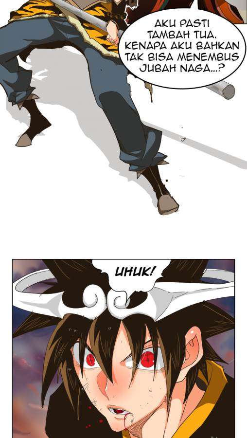 The God of High School Chapter 260 Gambar 12