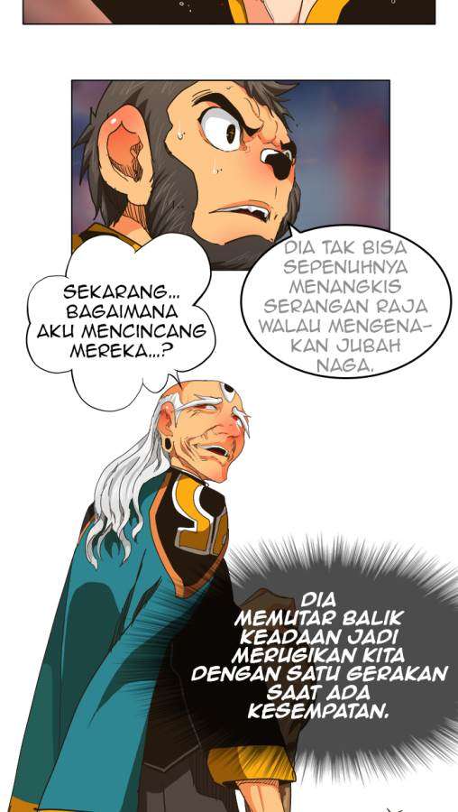 The God of High School Chapter 260 Gambar 13