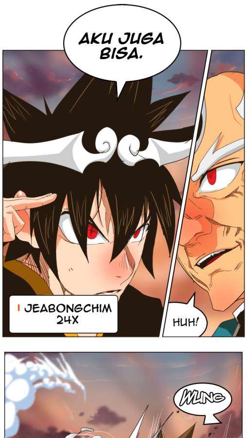 The God of High School Chapter 260 Gambar 17