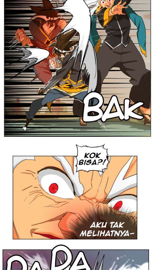 The God of High School Chapter 260 Gambar 19