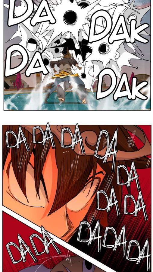 The God of High School Chapter 260 Gambar 21