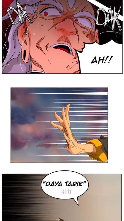 The God of High School Chapter 260 Gambar 22