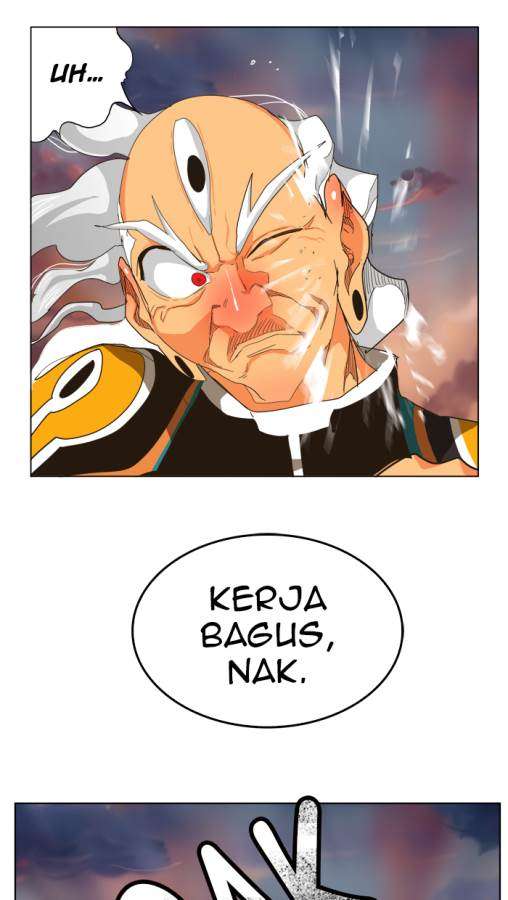 The God of High School Chapter 260 Gambar 25