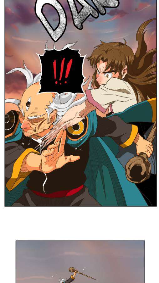 The God of High School Chapter 260 Gambar 26