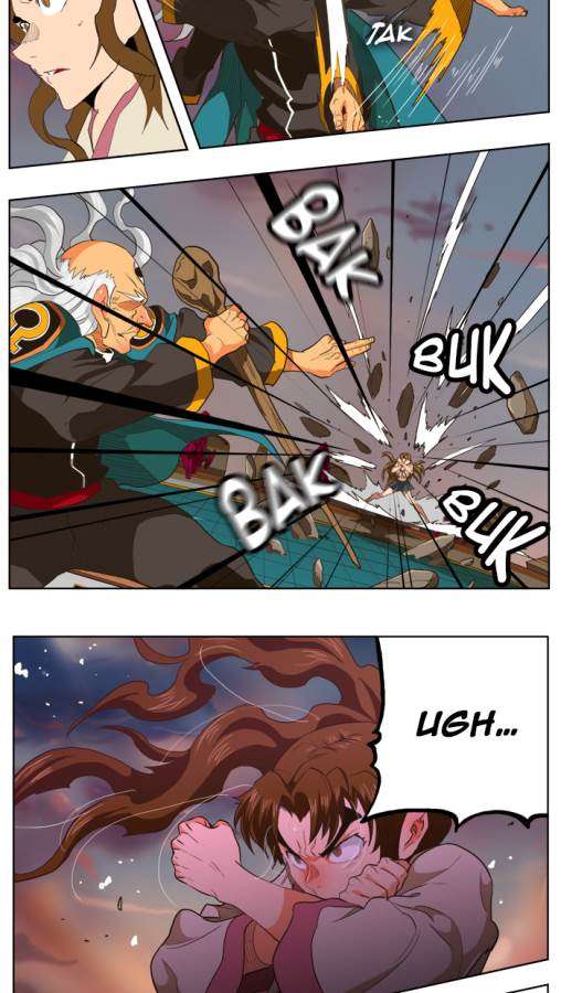 The God of High School Chapter 260 Gambar 28