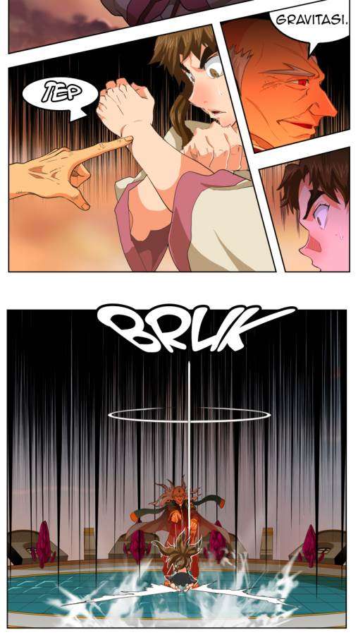 The God of High School Chapter 260 Gambar 29