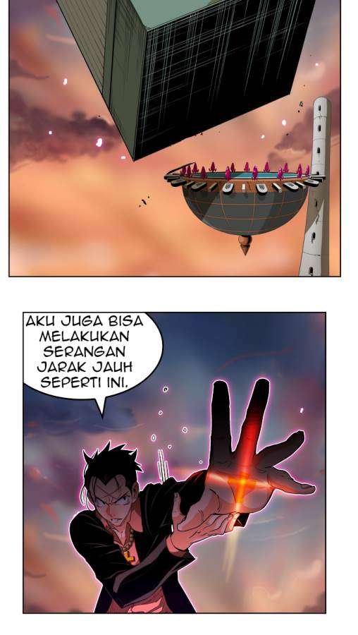 The God of High School Chapter 260 Gambar 31