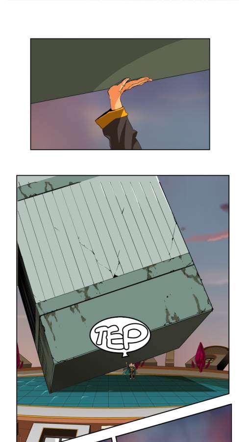 The God of High School Chapter 260 Gambar 32