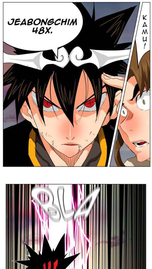 The God of High School Chapter 260 Gambar 36