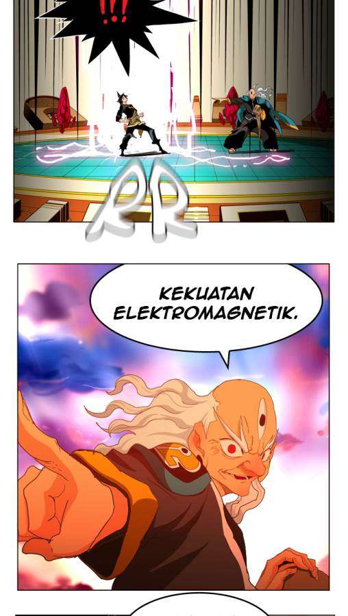 The God of High School Chapter 260 Gambar 37