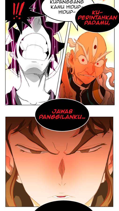 The God of High School Chapter 260 Gambar 38