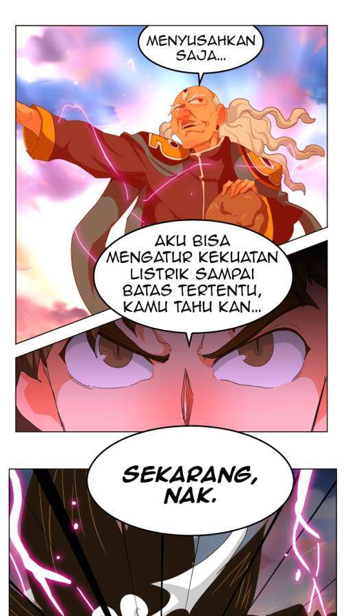 The God of High School Chapter 260 Gambar 40