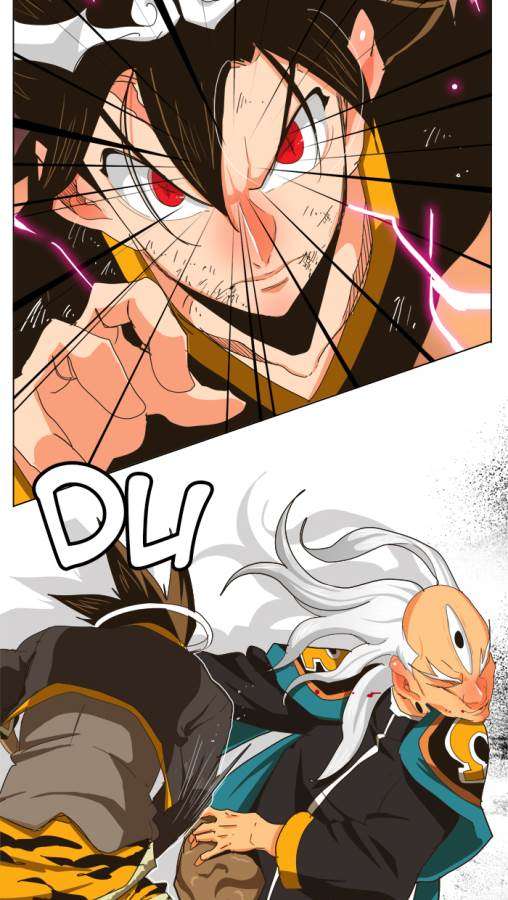 The God of High School Chapter 260 Gambar 41