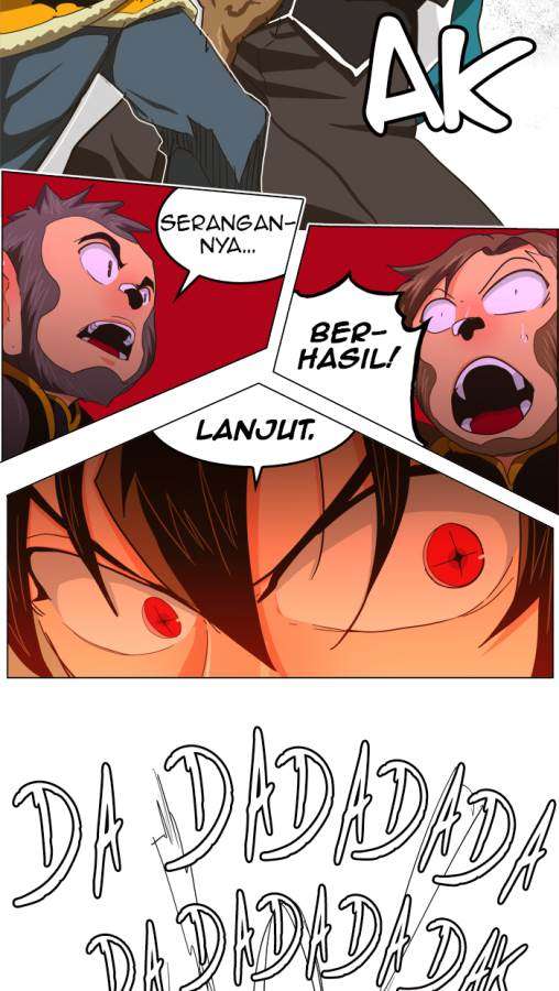 The God of High School Chapter 260 Gambar 42