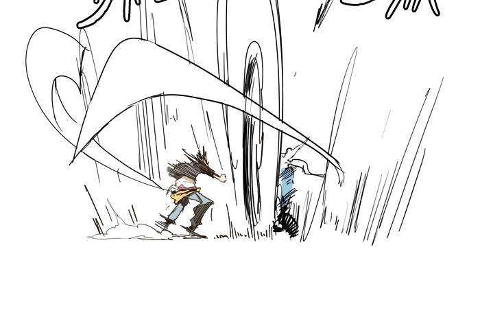 The God of High School Chapter 260 Gambar 43