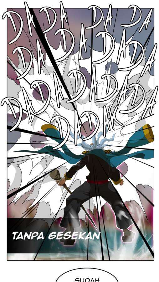 The God of High School Chapter 260 Gambar 44