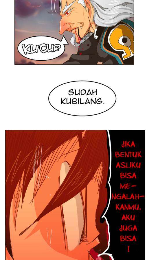 The God of High School Chapter 260 Gambar 46