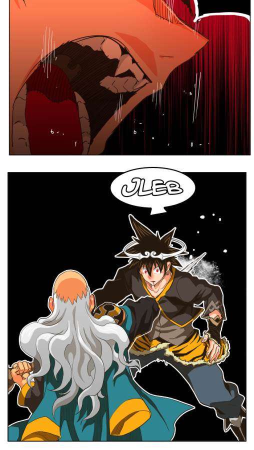 The God of High School Chapter 260 Gambar 47
