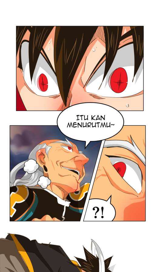 The God of High School Chapter 260 Gambar 48