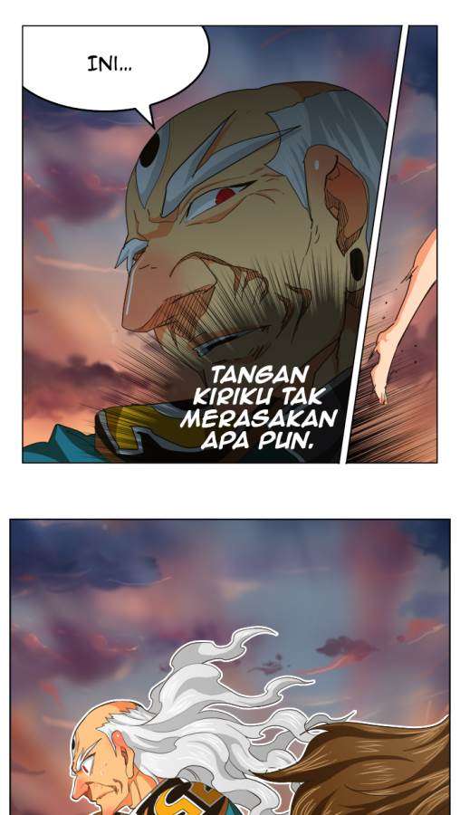 The God of High School Chapter 260 Gambar 50