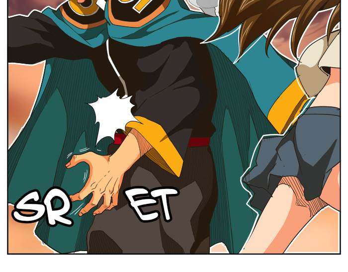 The God of High School Chapter 260 Gambar 51