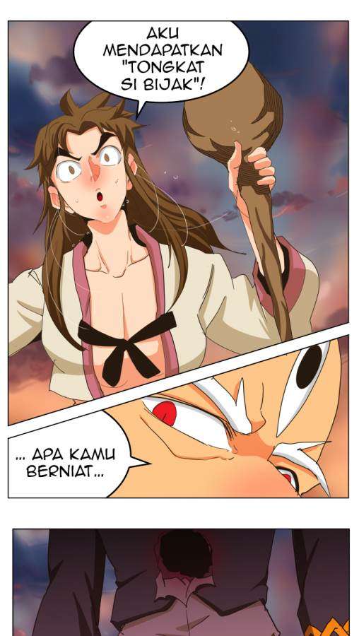 The God of High School Chapter 260 Gambar 52