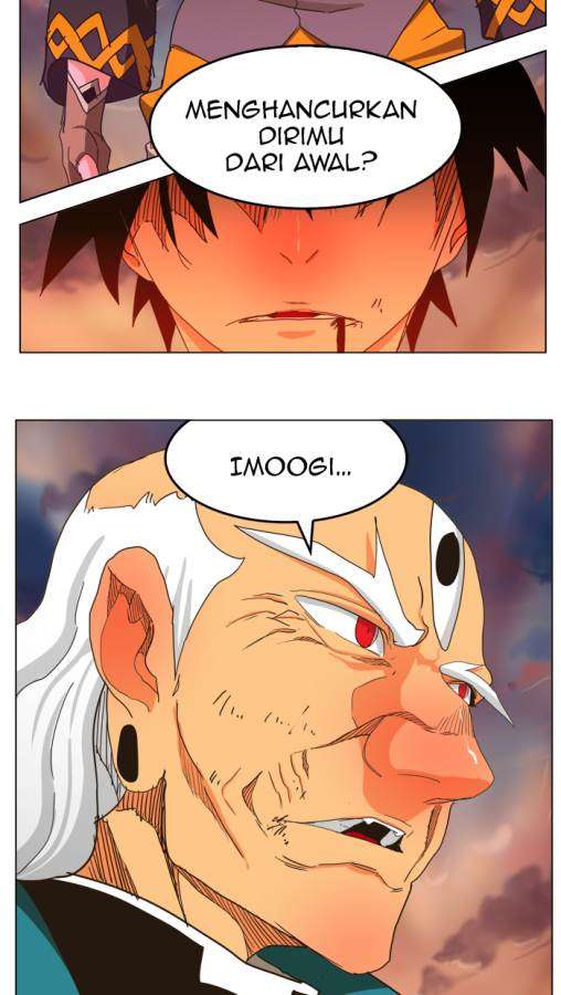 The God of High School Chapter 260 Gambar 53