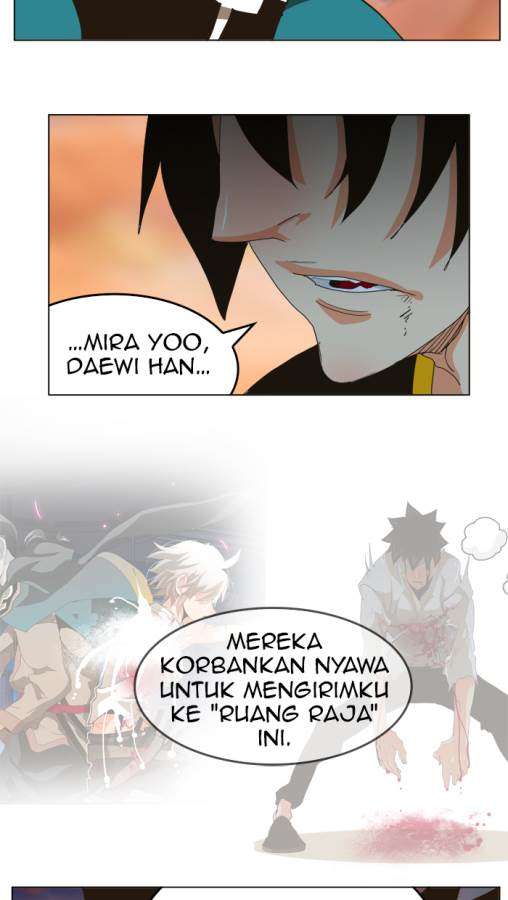 The God of High School Chapter 260 Gambar 54