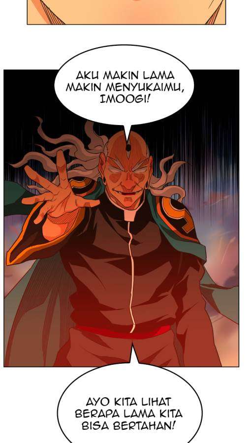 The God of High School Chapter 260 Gambar 56